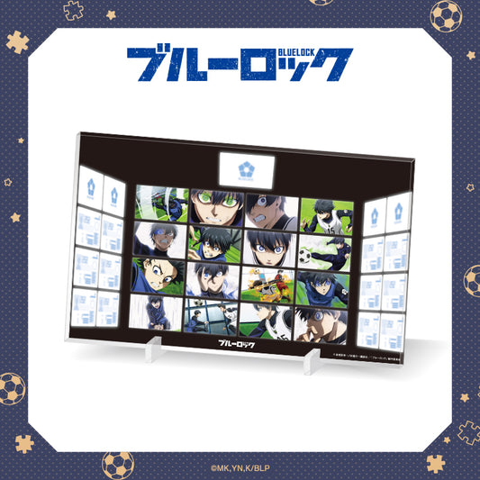 ブルーロック_モニター風アクリルパネル【A】潔世一ver.