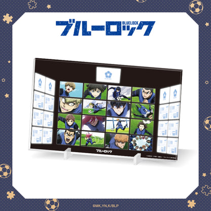 ブルーロック_モニター風アクリルパネル【B】チームZver.