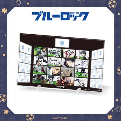 ブルーロック_モニター風アクリルパネル【C】奪敵決戦 潔・凪・馬狼ver.
