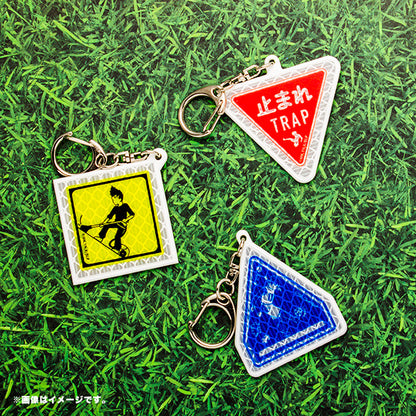 ブルーロック_トレーディング標識風キーホルダーvol.2 1BOX