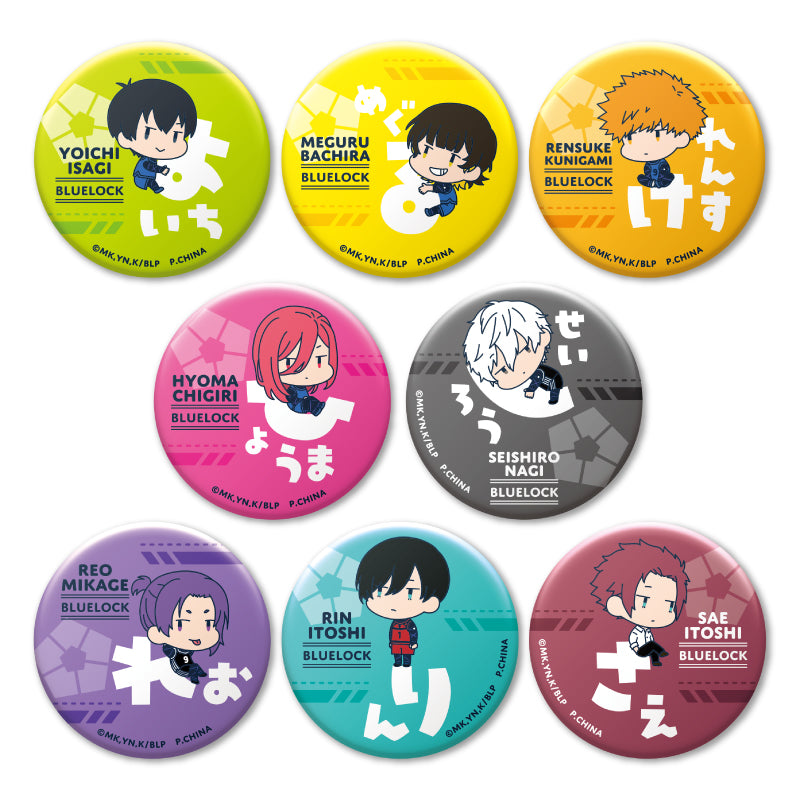 ブルーロック_おなまえぴたんコ 缶バッジコレクション 1BOX