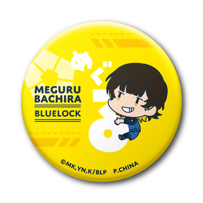 ブルーロック_おなまえぴたんコ 缶バッジコレクション 1BOX