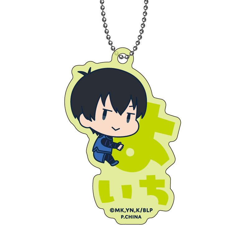 ブルーロック_おなまえぴたんコ アクリルキーホルダー 1BOX