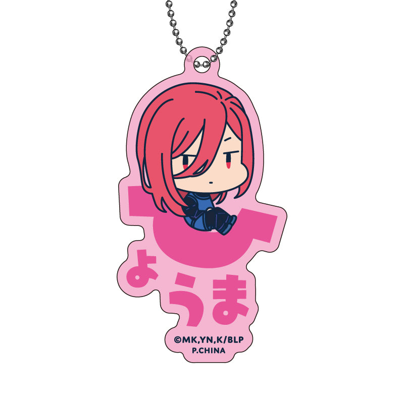 ブルーロック_おなまえぴたんコ アクリルキーホルダー 1BOX