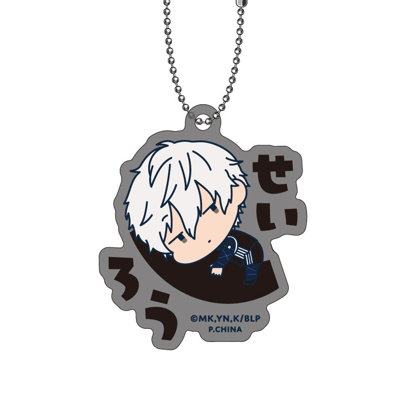 ブルーロック_おなまえぴたんコ アクリルキーホルダー 1BOX