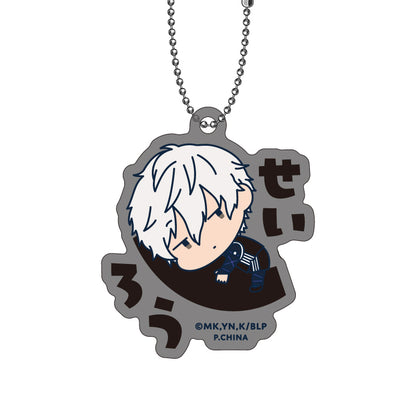 ブルーロック_おなまえぴたんコ アクリルキーホルダー 1BOX