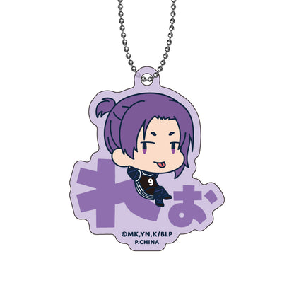 ブルーロック_おなまえぴたんコ アクリルキーホルダー 1BOX