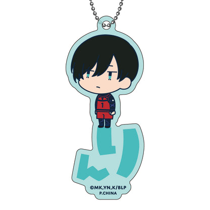 ブルーロック_おなまえぴたんコ アクリルキーホルダー 1BOX