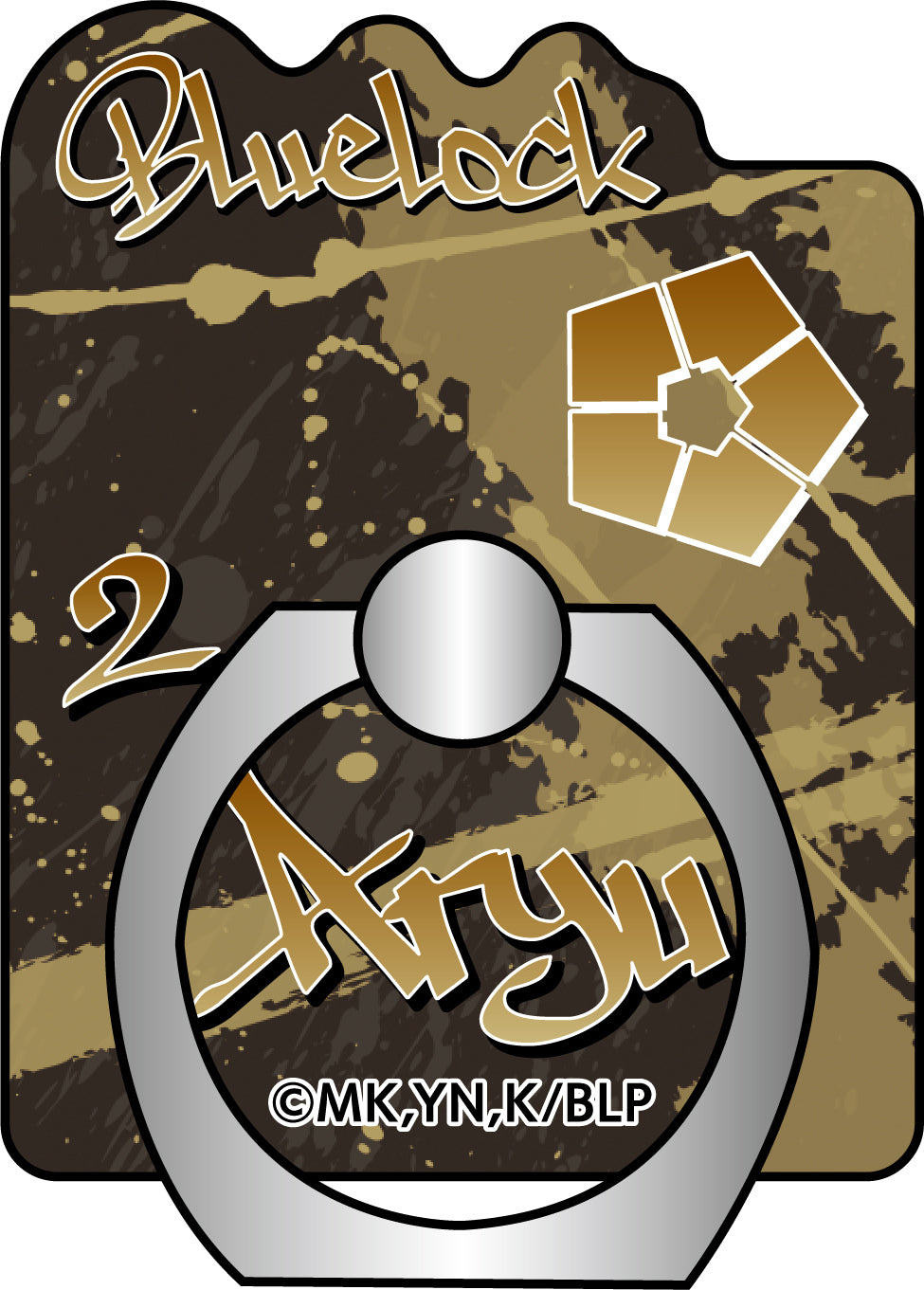 ブルーロック_スマホホルダー／蟻生十兵衛