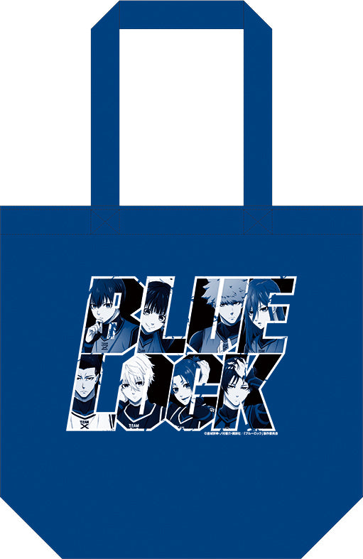 ブルーロック_トートバッグ