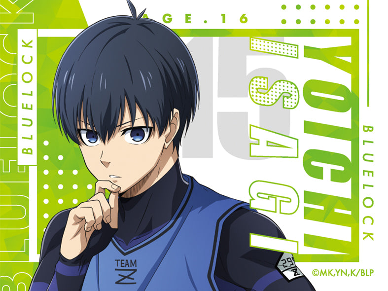 ブルーロック_ステッカーセット／潔世一&蜂楽廻