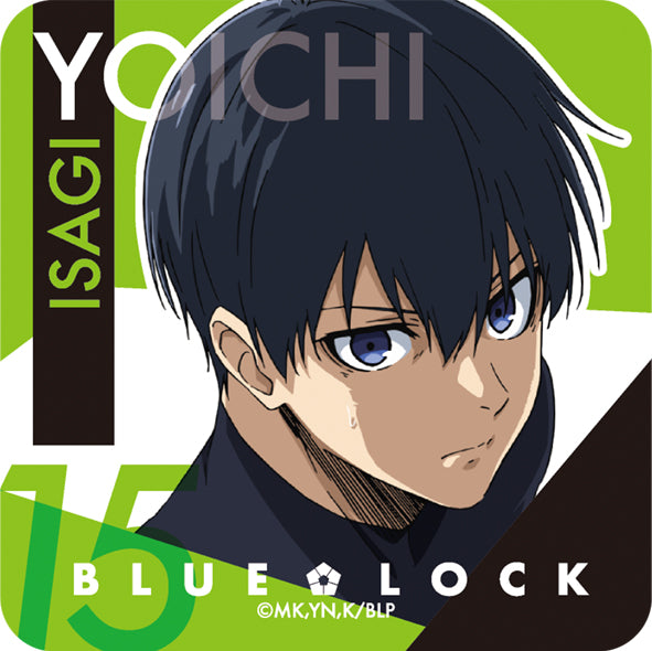 ブルーロック_ステッカーセット／潔世一&蜂楽廻