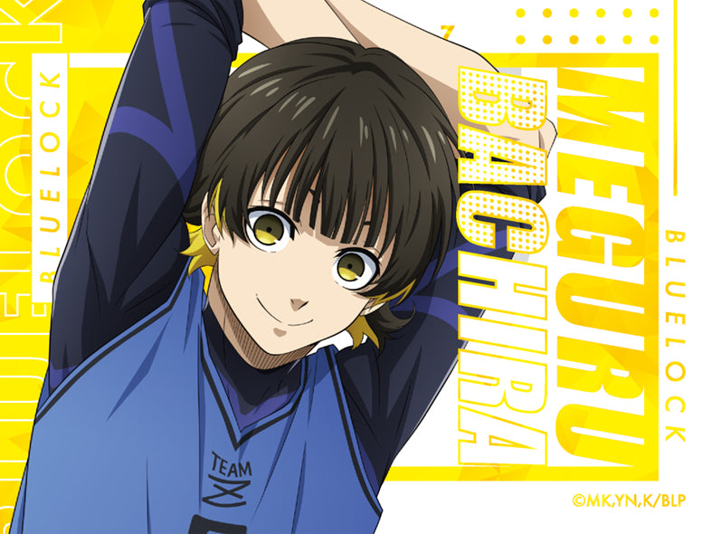 ブルーロック_ステッカーセット／潔世一&蜂楽廻