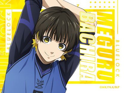 ブルーロック_ステッカーセット／潔世一&蜂楽廻