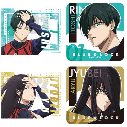 ブルーロック_ステッカーセット／糸師凛&蟻生十兵衛