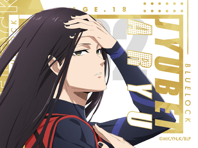 ブルーロック_ステッカーセット／糸師凛&蟻生十兵衛