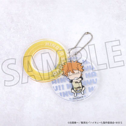 ハイキュー!! TO THE TOP_スライドアクリルキーホルダーコレクション／試合帰り【BOX】