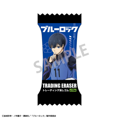 ブルーロック_トレーディング消しゴム 1BOX