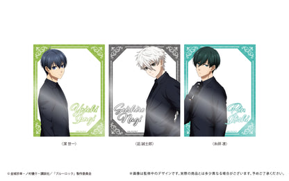 ブルーロック_アクリルカードセット