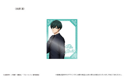 ブルーロック_アクリルカードセット