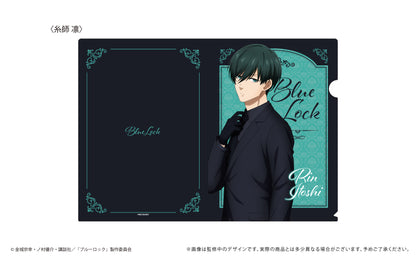 ブルーロック_クリアファイルセット