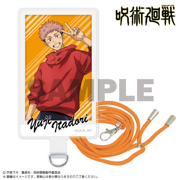 呪術廻戦_フォンタブ 虎杖悠仁