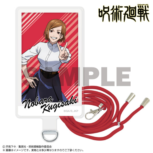 呪術廻戦_フォンタブ 釘崎野薔薇