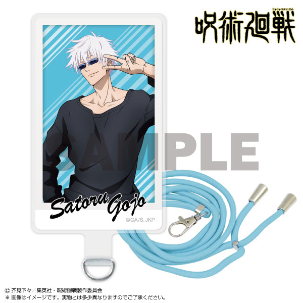 呪術廻戦_フォンタブ 五条悟