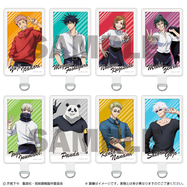 呪術廻戦_フォンタブ 五条悟