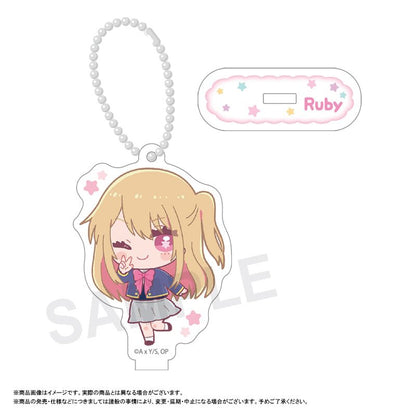 推しの子_ふわるめ スタンド付きアクリルキーホルダー 1BOX