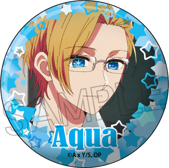 推しの子_百面相缶バッジ 1BOX