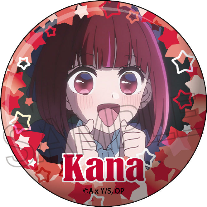 推しの子_百面相缶バッジ 1BOX