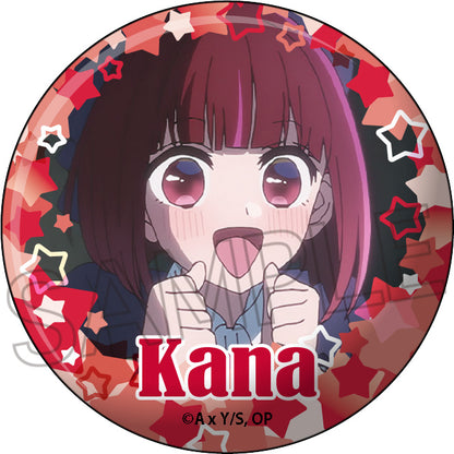 推しの子_百面相缶バッジ 1BOX