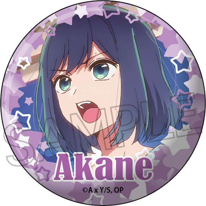 推しの子_百面相缶バッジ 1BOX