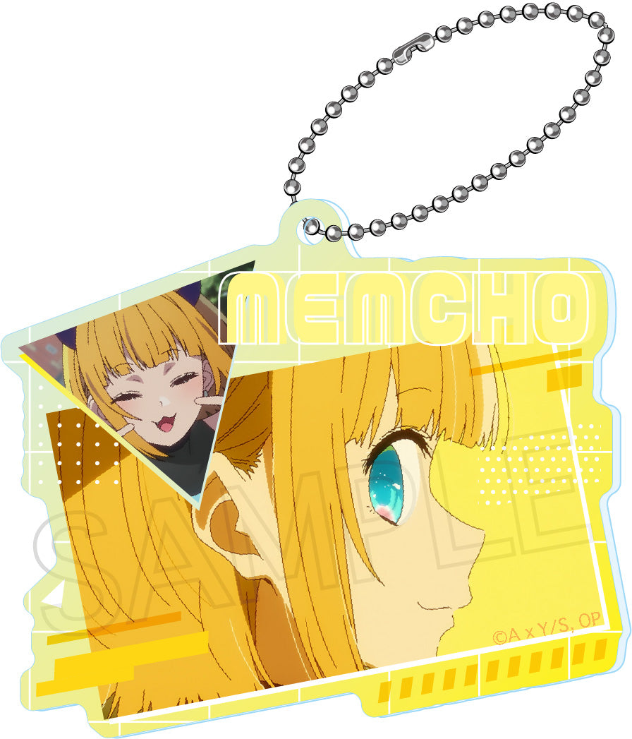 推しの子_コラージュアクリルキーチェーン 1BOX