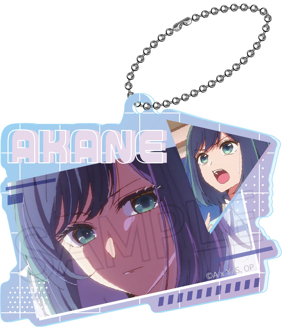 推しの子_コラージュアクリルキーチェーン 1BOX