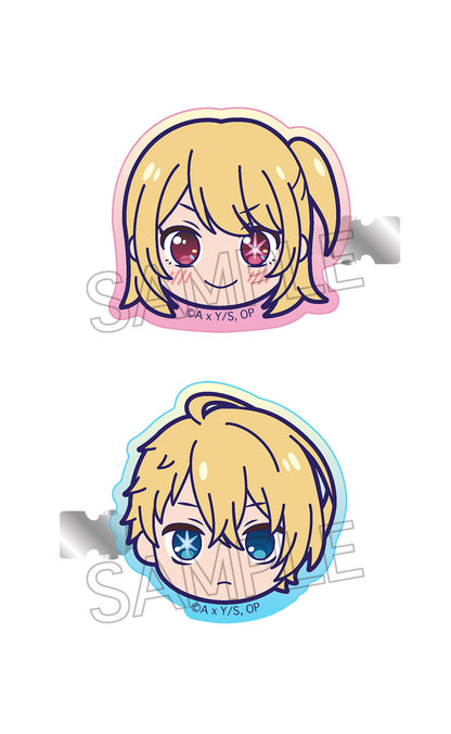 推しの子_前髪クリップ アクア&ルビー