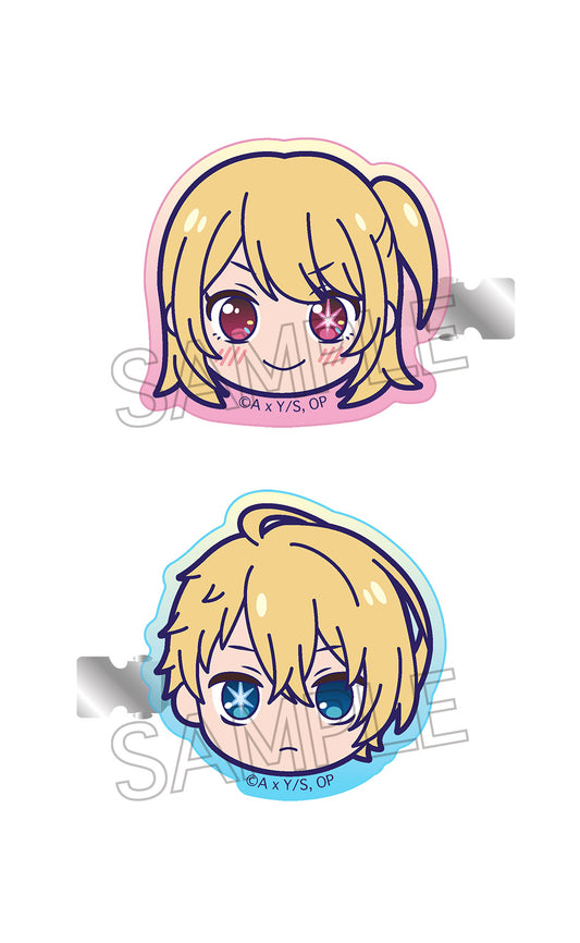 推しの子_前髪クリップ アクア&ルビー