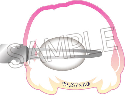 推しの子_前髪クリップ アクア&ルビー