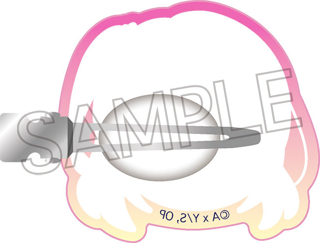 推しの子_前髪クリップ 有馬かな&MEMちょ