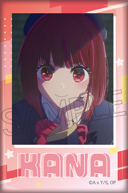 推しの子_スクエア缶バッジ 1BOX