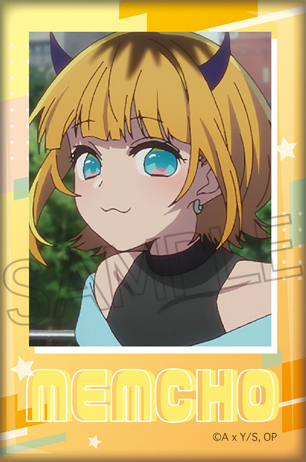 推しの子_スクエア缶バッジ 1BOX