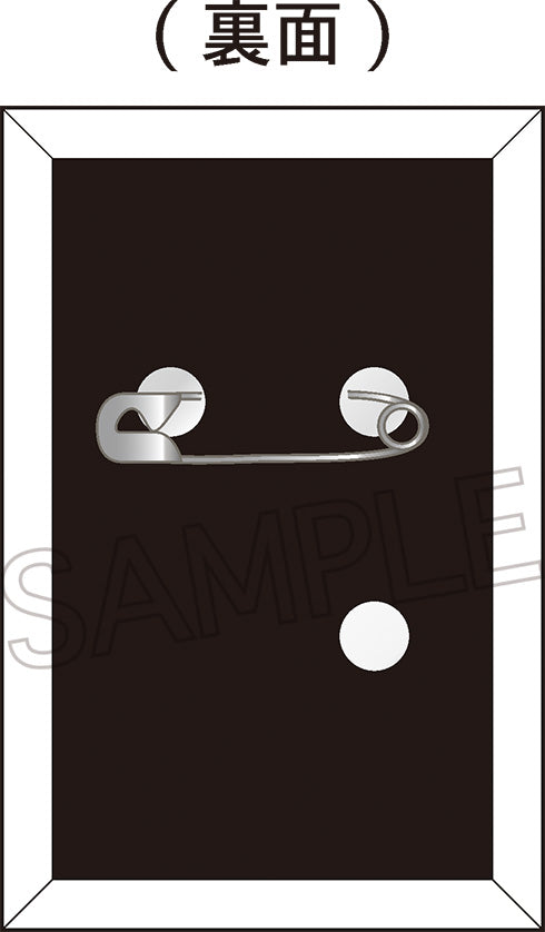 推しの子_スクエア缶バッジ 1BOX