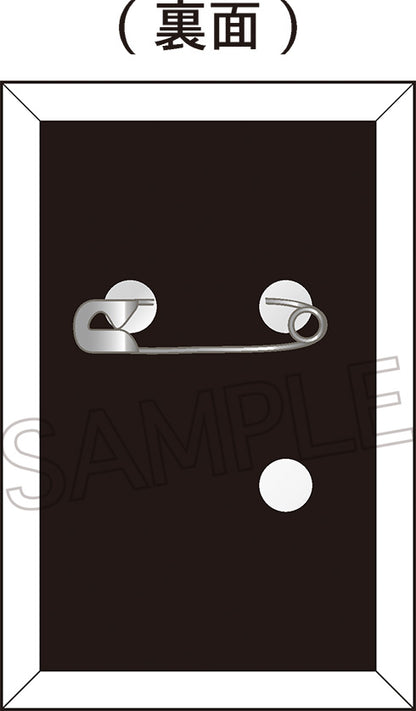 推しの子_スクエア缶バッジ 1BOX