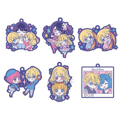 推しの子_ラバーマスコット バディコレ 1BOX