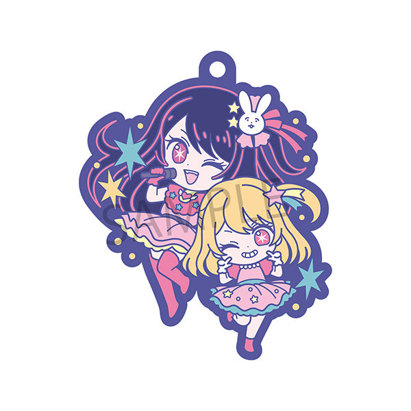 推しの子_ラバーマスコット バディコレ 1BOX