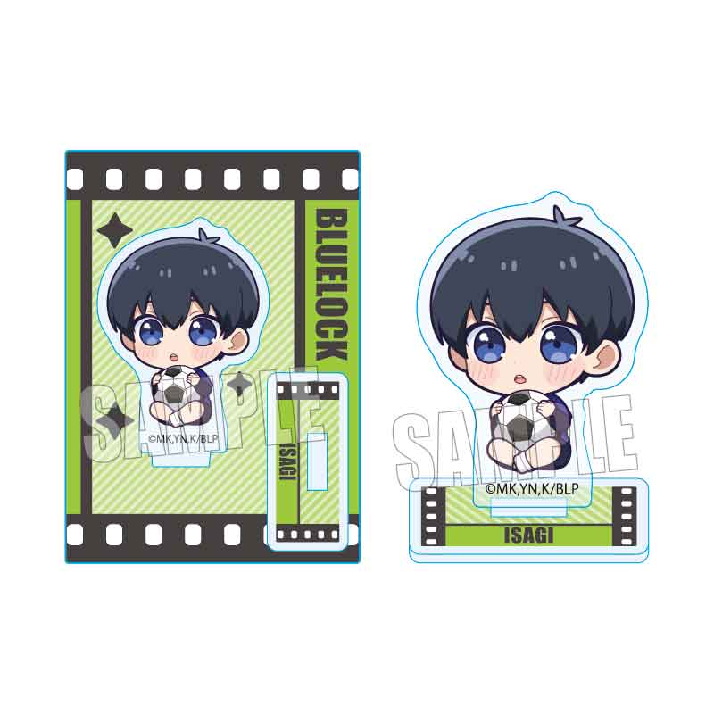 ブルーロック_ぷちめもっ！ミニスタンド /潔 世一