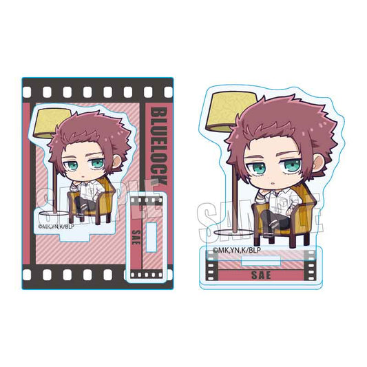 ブルーロック_ぷちめもっ！ミニスタンド /糸師 冴