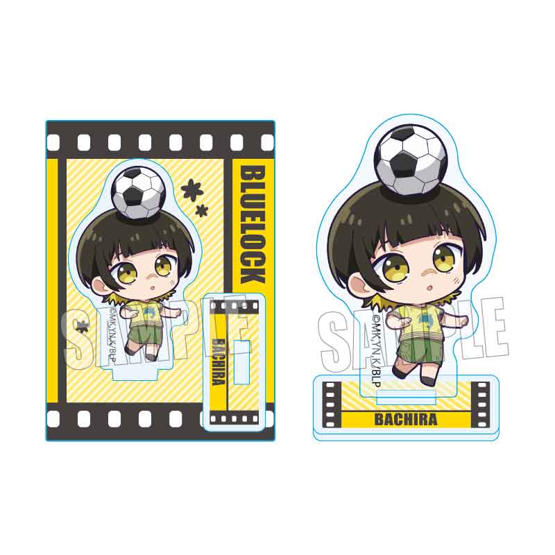 ブルーロック_ぷちめもっ！ミニスタンド /蜂楽 廻