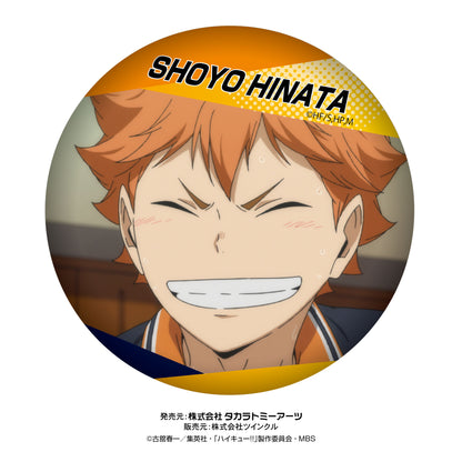 ハイキュー!!_百面相缶バッジvol.2 1BOX